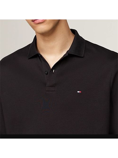 l/s liquid cotton reg polo Tommy Hilfiger | MW0MW37317BDS.BDS